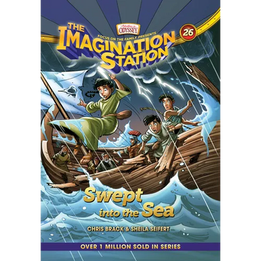 Swept Into the Sea