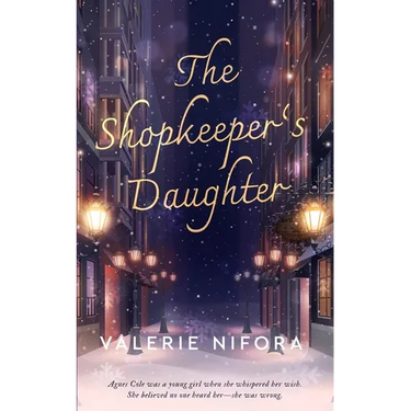 The Shopkeeper's Daughter