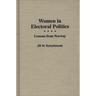 Women in Electoral Politics: Lessons from Norway
