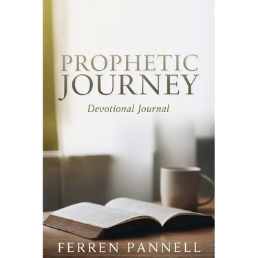Prophetic Journey: Devotional Journal