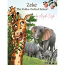 Zeke The Polka-Dotted Zebra