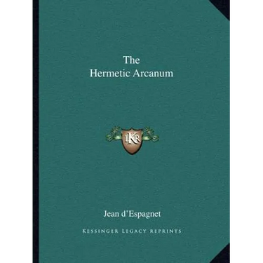 The Hermetic Arcanum