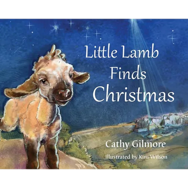 Little Lamb Finds Christmas