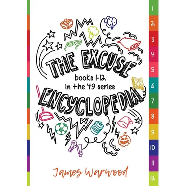 The Excuse Encyclopedia: Books 1 - 12 in the 49... Series