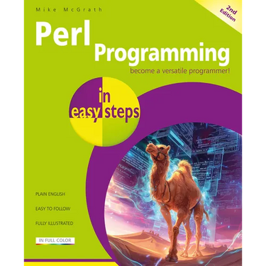 Perl Programming in Easy Steps