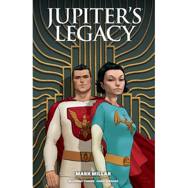 Jupiter's Legacy Omnibus Volume 1