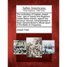 The Vindication of Captain Joseph Treat: Late of Twenty-First Regiment United States Infantry, Against the Atrocious Calumny Comprehended in Major Gen