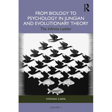 From Biology to Psychology in Jungian and Evolutionary Theory: The Infinite Ladder