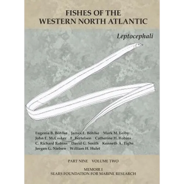 Leptocephali: Part 9, Volume 2