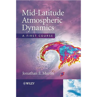 Mid-Latitude Atmospheric Dynamics
