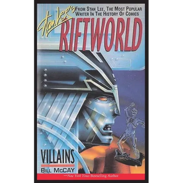 Stan Lee's Riftworld: Villains
