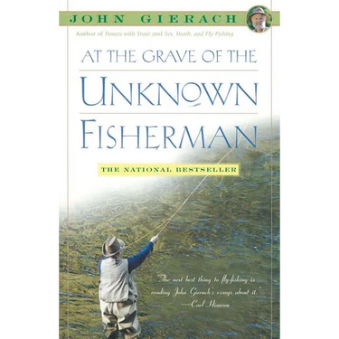 At the Grave of the Unknown Fisherman