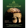 Natural Brain Support: Your Guide to Preventing and Treating Alzheimer's, Dementia and Other Related Diseases Naturally
