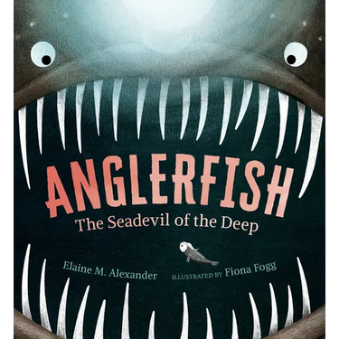 Anglerfish: The Seadevil of the Deep