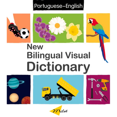 New Bilingual Visual Dictionary (English-Portuguese)