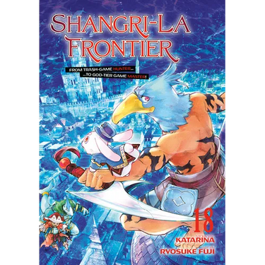 Shangri-La Frontier 18