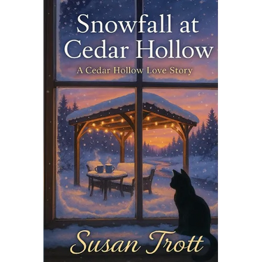 Snowfall at Cedar Hollow: A Cedar Hollow Love Story