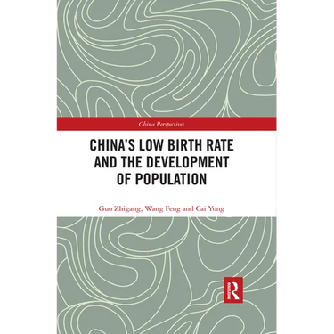 China's Low Birth Rate and the Development of Population