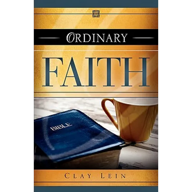 Ordinary Faith