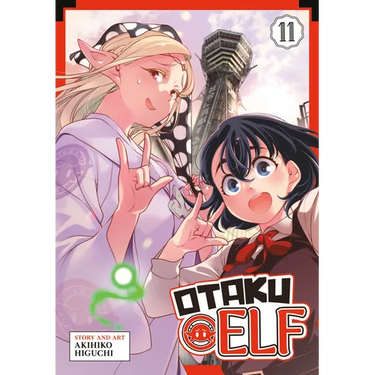 Otaku Elf Vol. 11