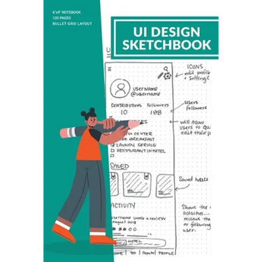 UI Design Sketchbook