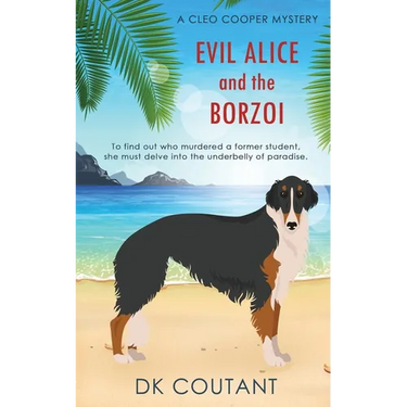 Evil Alice and the Borzoi