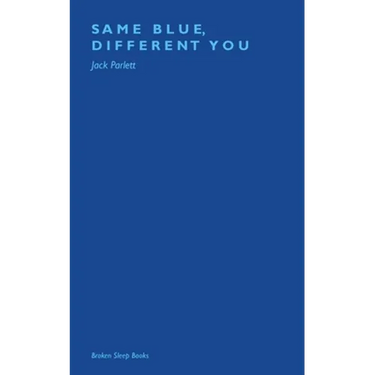 Same Blue, Different You