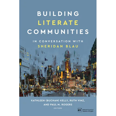 Building Literate Communities: In Conversation with Sheridan Blau