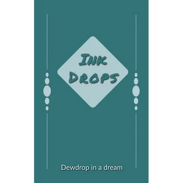 My ink drops