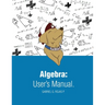 Algebra User Manual: International Edition