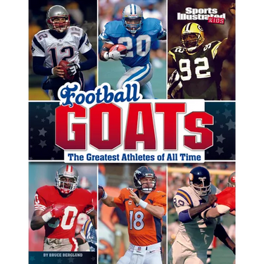 Football Goats: The Greatest Athletes of All Time