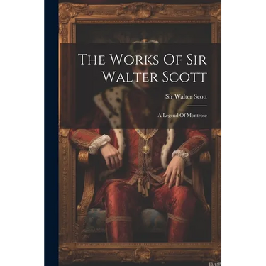 The Works Of Sir Walter Scott: A Legend Of Montrose