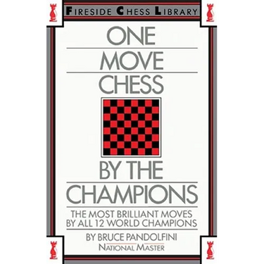 One Move Chess by the Champions