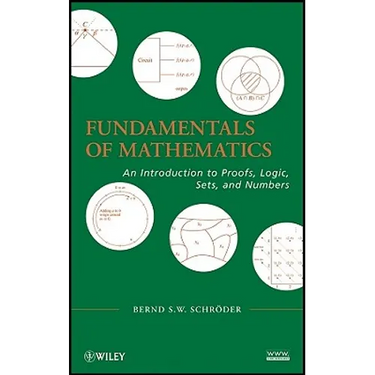Fundamentals of Mathematics