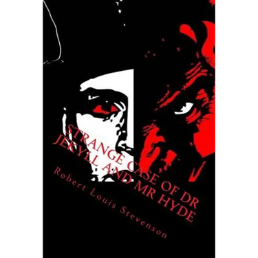 Strange Case of Dr Jekyll and Mr Hyde