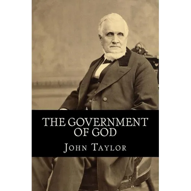 The Government of God (Complete and Unabridged, with an INDEX)