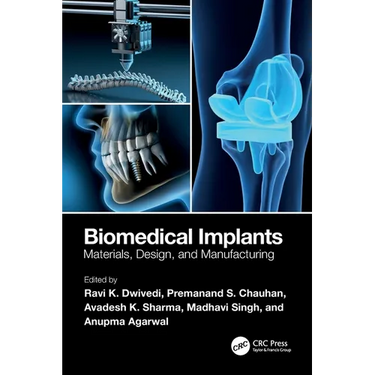 Biomedical Implants: Materials, Design, and Manufacturing
