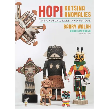 Hopi Katsina Anomalies