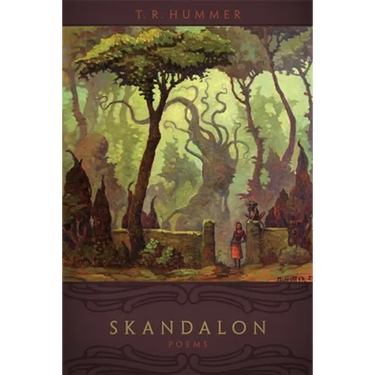 Skandalon: Poems