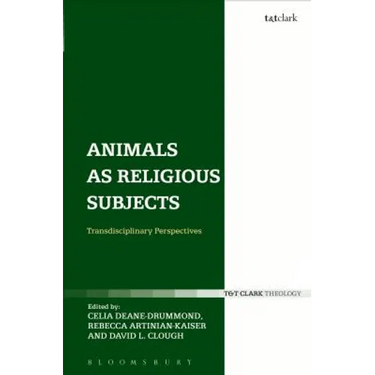 Animals as Religious Subjects: Transdisciplinary Perspectives