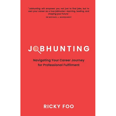 Jobhunting: Navigating Your Career Journey for Professional Fulfilment