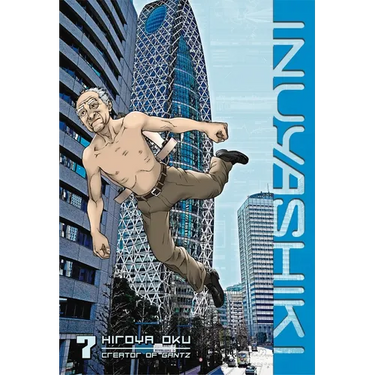Inuyashiki 7