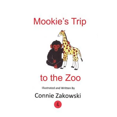 Mookie's Trip to the Zoo