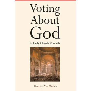 Voting about God in Early Church Councils