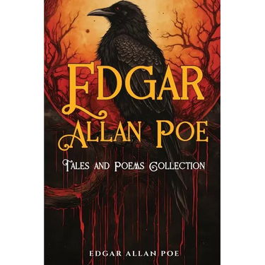 Edgar Allan Poe Tales and Poems Collection
