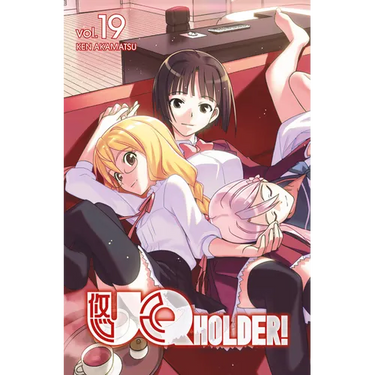 Uq Holder! 19