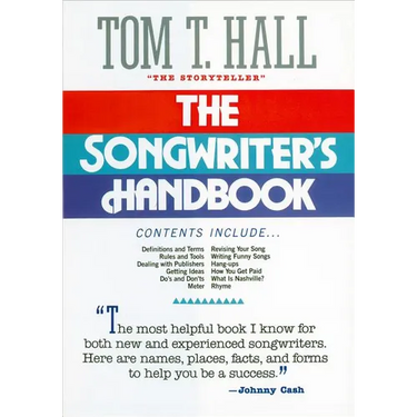 The Songwriter's Handbook