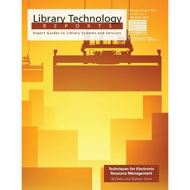 Techniques for Electronic Resource Management