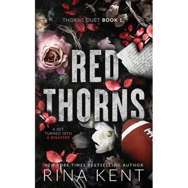 Red Thorns: Special Edition Print