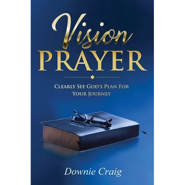 Vision Prayer
